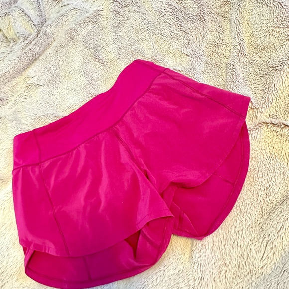 lululemon speed up 4 inch - Picture 1 of 3